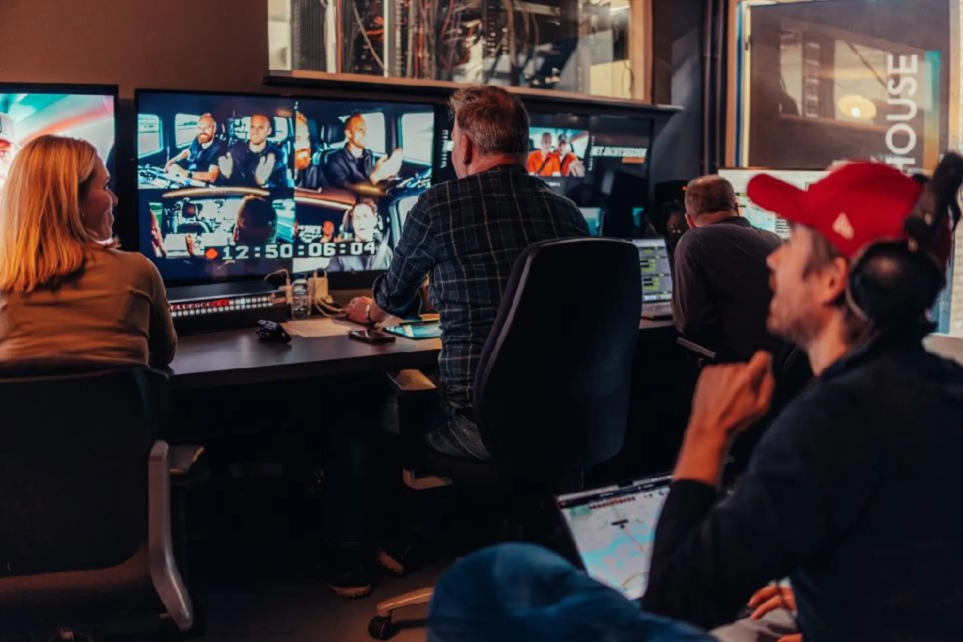 Most Wanted production