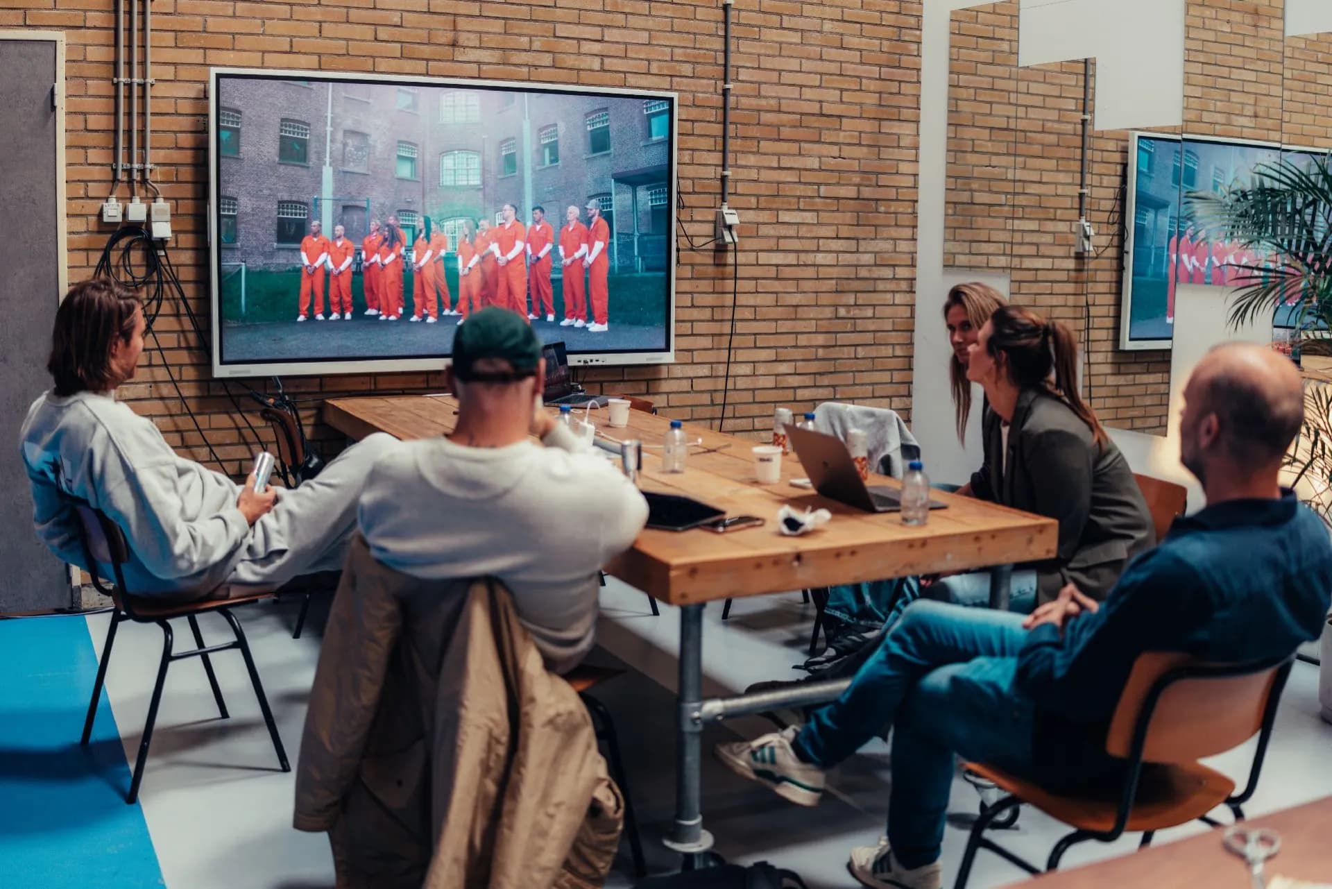 Story meeting